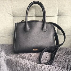 Black Aldo purse